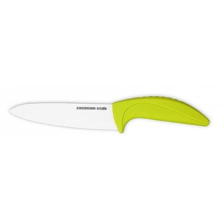Keramický nůž Lime Green gourmet 15 cm