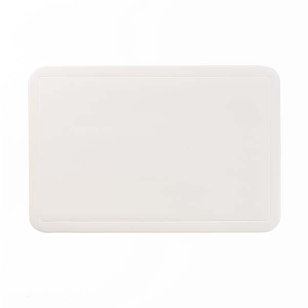 KELA Prostírání UNI bílé, PVC 43,5x28,5 cm KL-15006