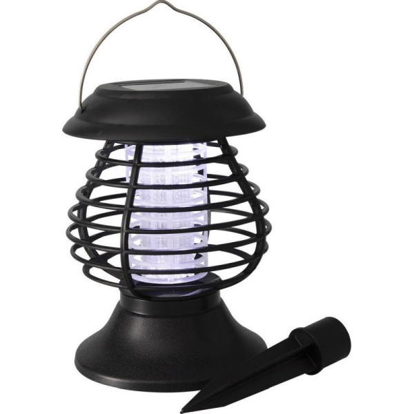 HIT Solární LED lampa s UV odpuzovačem hmyzu HT-23364230