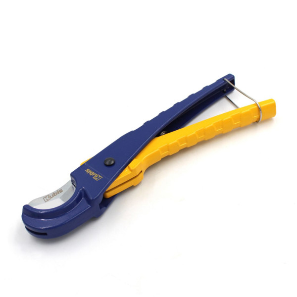 Procraft  02-05-5361 nůžky instalatérské na plastové trubky, max ∅36 mm, břit Mn65, 210 mm, rotační