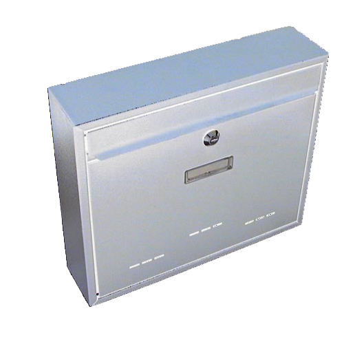 Schránka poštovní RADIM velká 310x360x90mm bílá