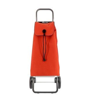 Nákupní taška Rolser EcoIMax RG na kolečkách, oranžová