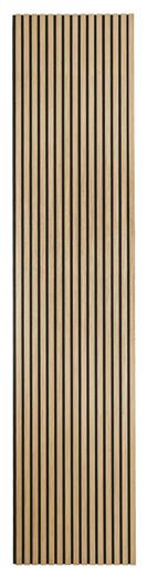 Akustický panel G21 270x60,5x2,1 cm, přírodní dub